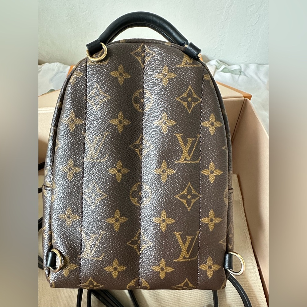 Louis Vuitton Mini Palm Spring